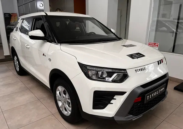 ssangyong tivoli grand SsangYong Tivoli Grand cena 99400 przebieg: 9, rok produkcji 2023 z Nasielsk